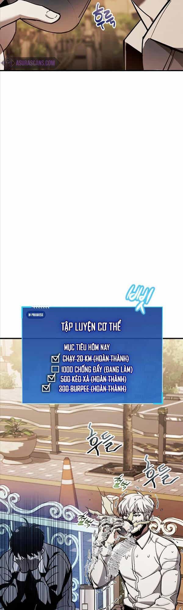 Người Chơi Che Giấu Quá Khứ - Chương 5 - ảnh 49