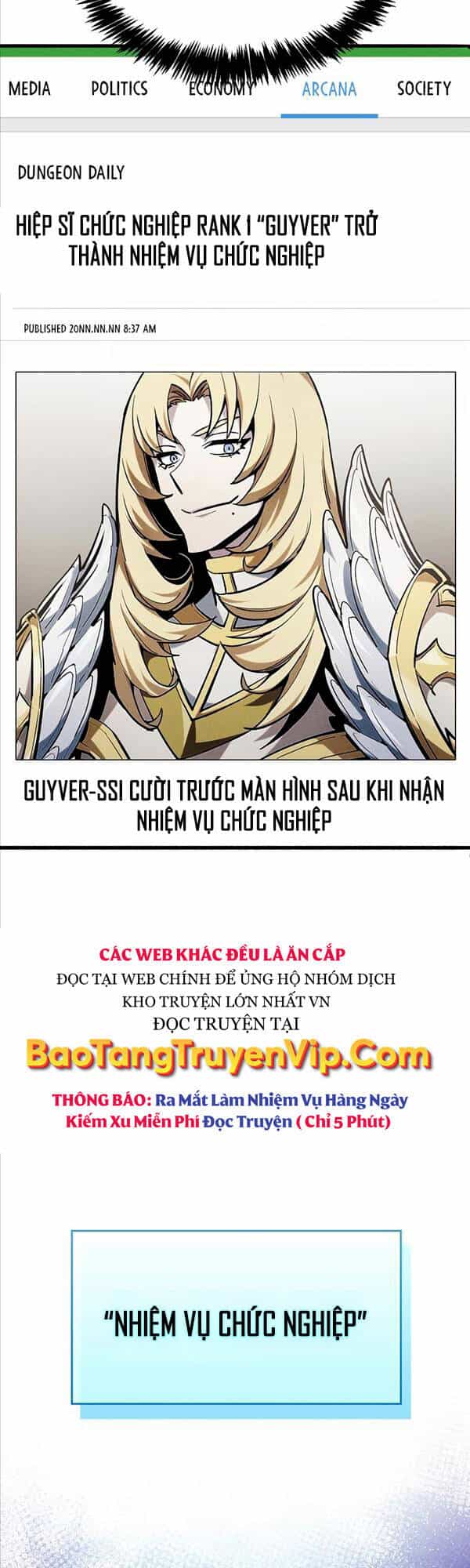 Người Chơi Che Giấu Quá Khứ - Chương 5 - ảnh 6