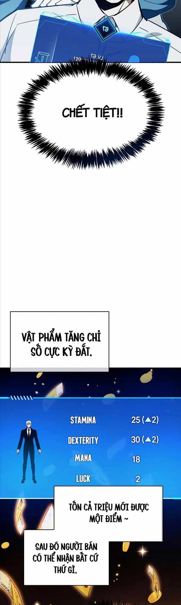 Người Chơi Che Giấu Quá Khứ - Chương 5 - ảnh 68