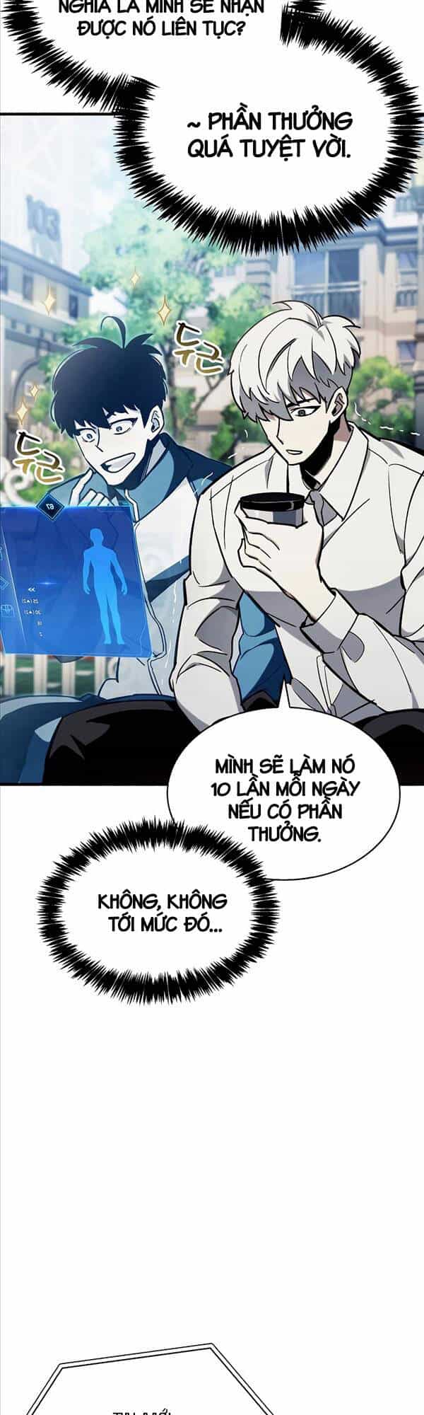 Người Chơi Che Giấu Quá Khứ - Chương 5 - ảnh 70