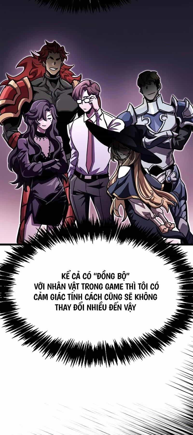Người Chơi Che Giấu Quá Khứ - Chương 53 - ảnh 68