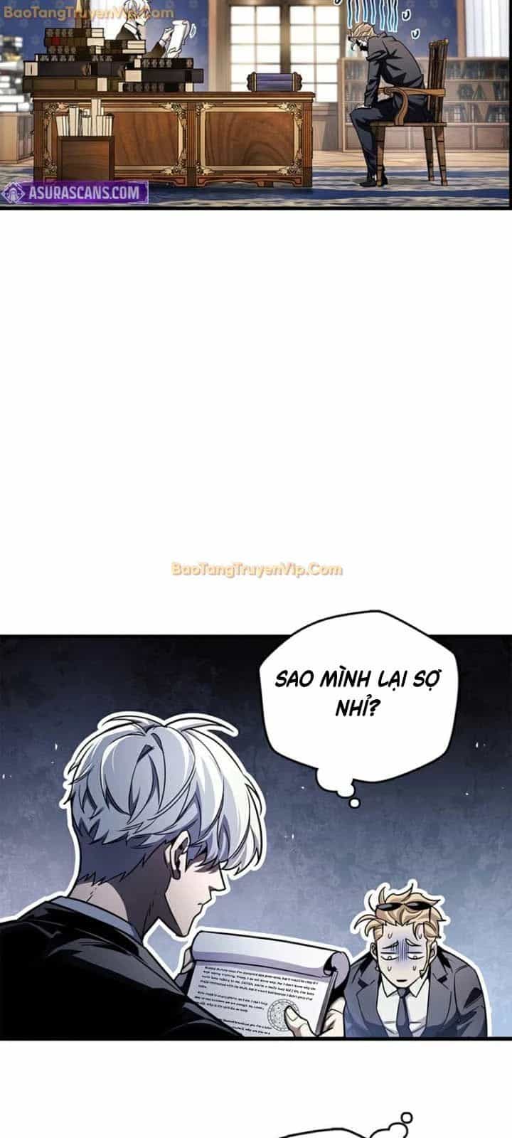 Người Chơi Che Giấu Quá Khứ - Chương 55 - ảnh 31