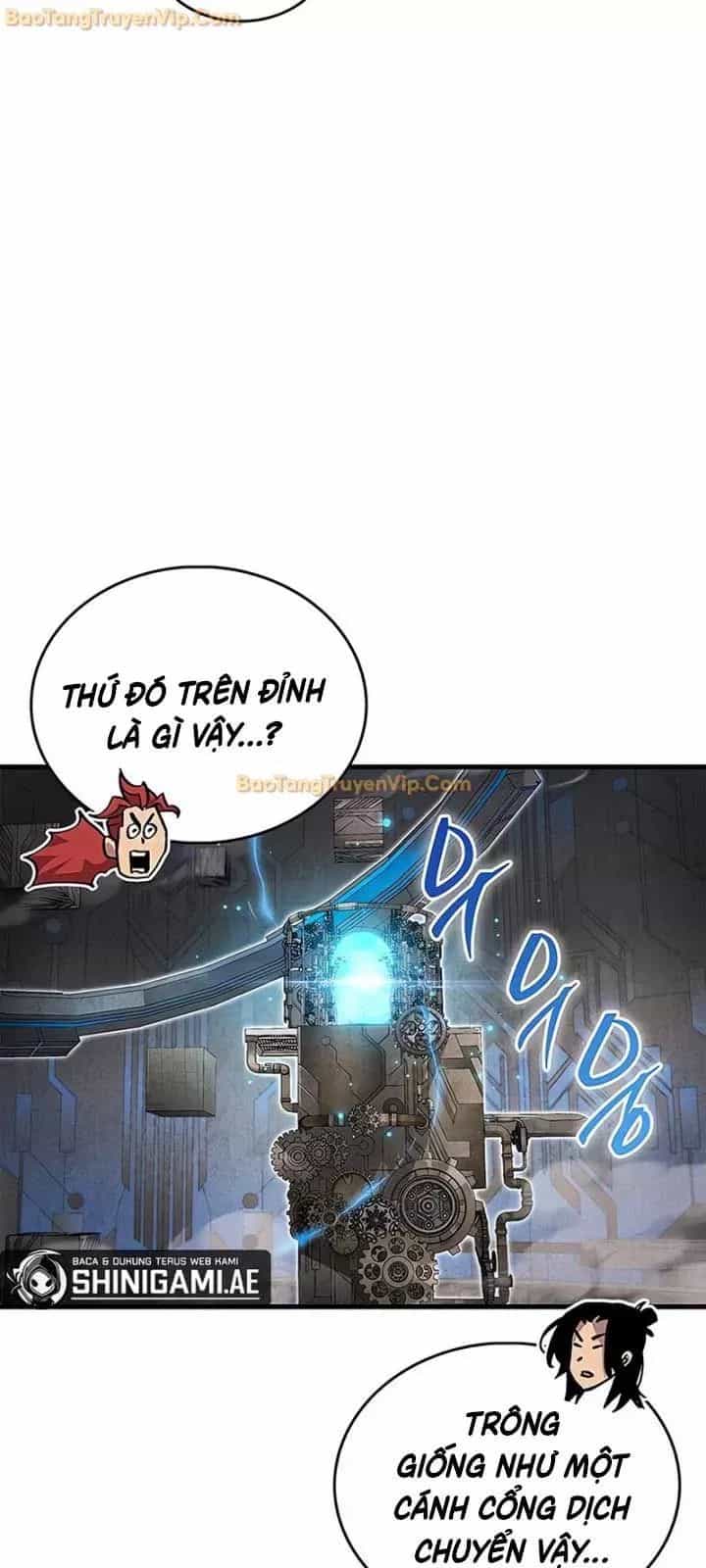 Người Chơi Che Giấu Quá Khứ - Chương 56 - ảnh 67