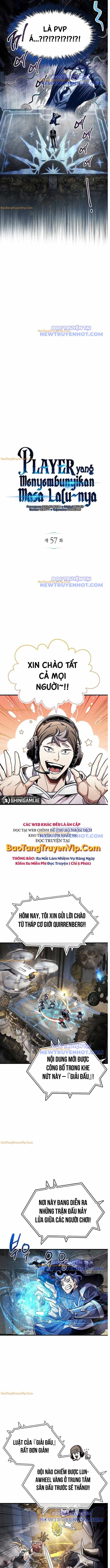 Người Chơi Che Giấu Quá Khứ - Chương 57 - ảnh 3