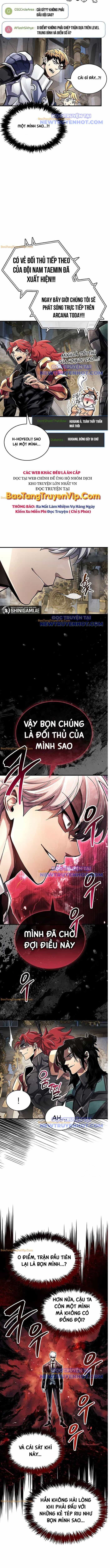 Người Chơi Che Giấu Quá Khứ - Chương 57 - ảnh 9