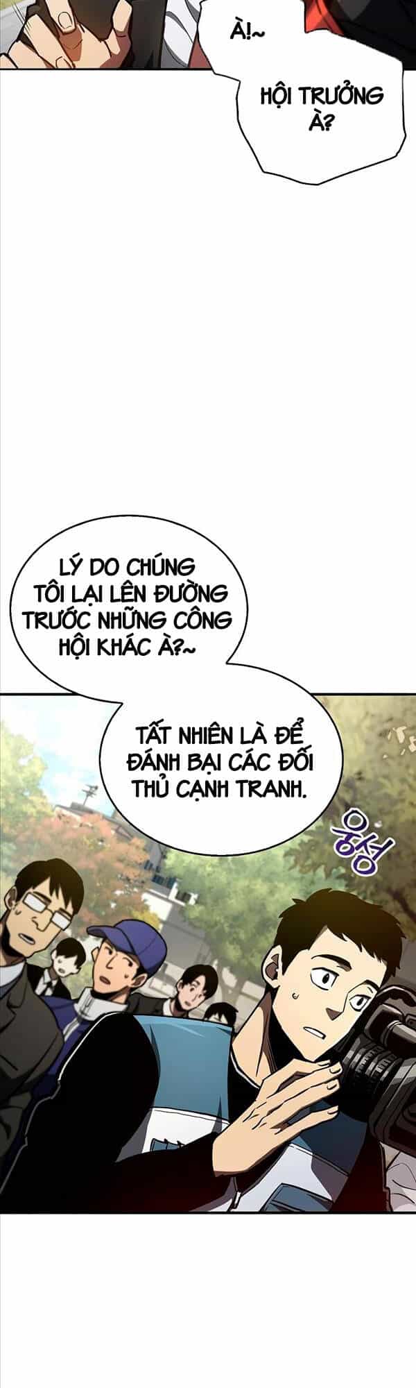 Người Chơi Che Giấu Quá Khứ - Chương 6 - ảnh 23