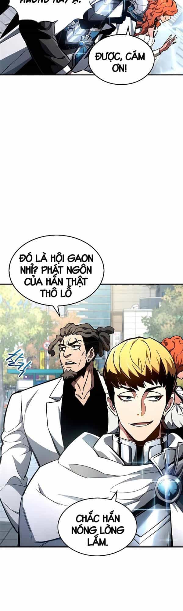 Người Chơi Che Giấu Quá Khứ - Chương 6 - ảnh 29