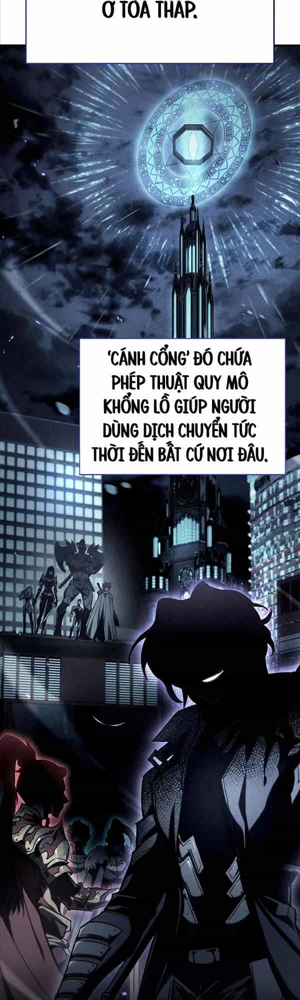 Người Chơi Che Giấu Quá Khứ - Chương 6 - ảnh 4