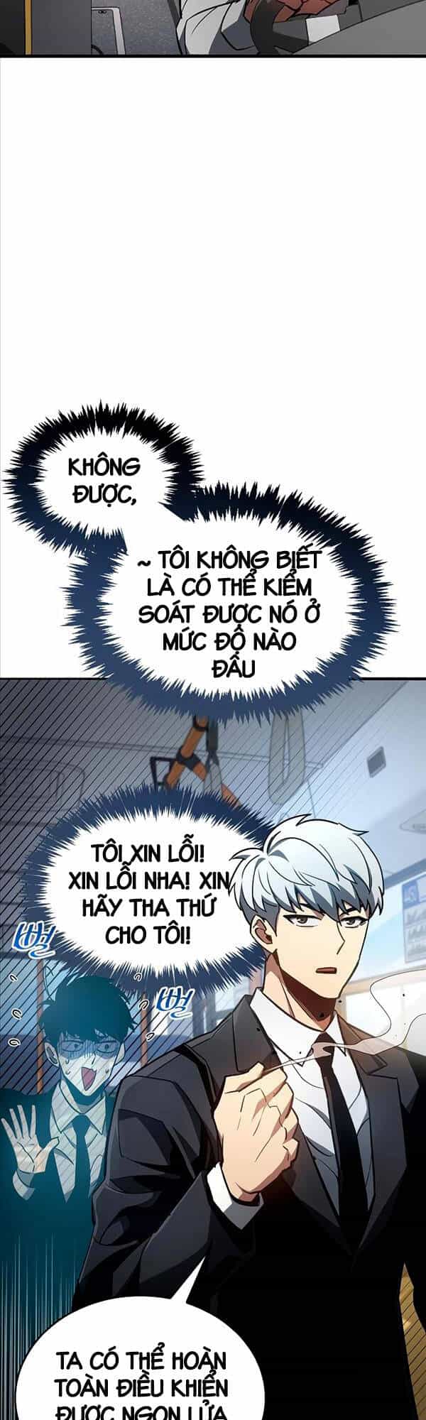 Người Chơi Che Giấu Quá Khứ - Chương 6 - ảnh 43