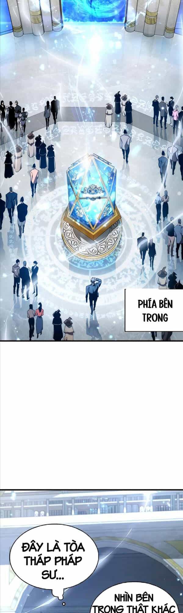 Người Chơi Che Giấu Quá Khứ - Chương 6 - ảnh 50