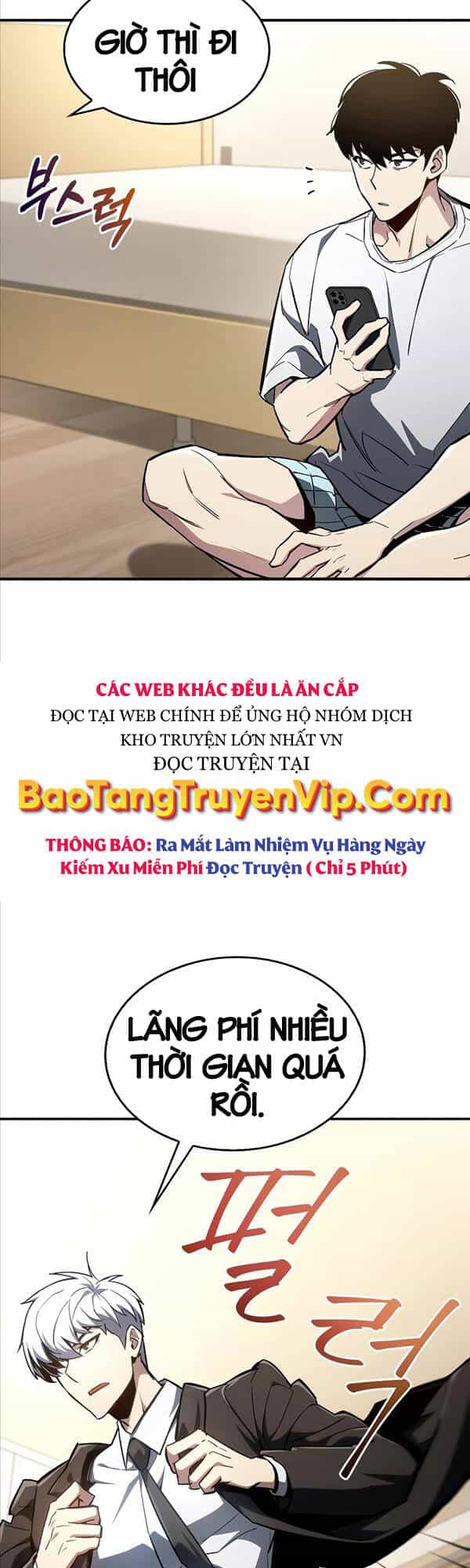 Người Chơi Che Giấu Quá Khứ - Chương 6 - ảnh 7