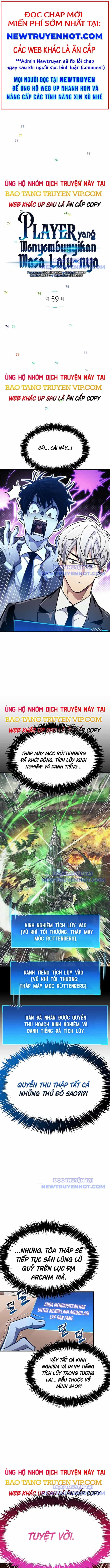 Người Chơi Che Giấu Quá Khứ - Chương 59 - ảnh 1