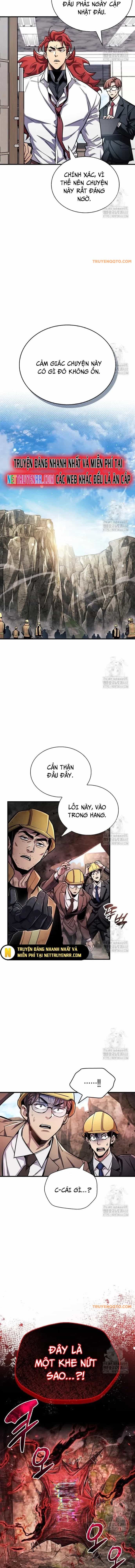 Người Chơi Che Giấu Quá Khứ - Chương 61 - ảnh 2