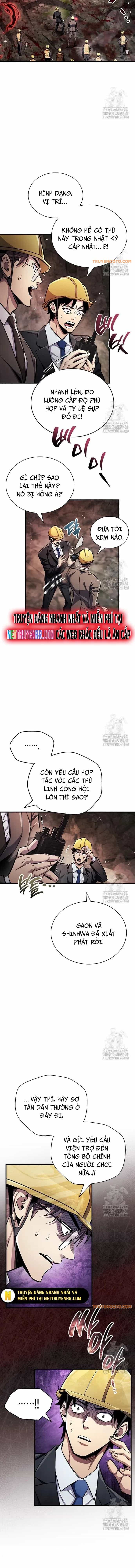 Người Chơi Che Giấu Quá Khứ - Chương 61 - ảnh 3