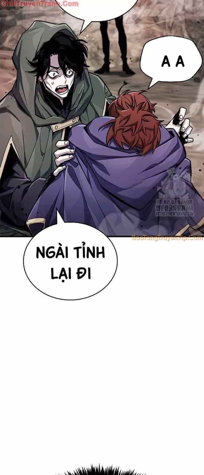 Người Chơi Che Giấu Quá Khứ - Chương 63 - ảnh 25