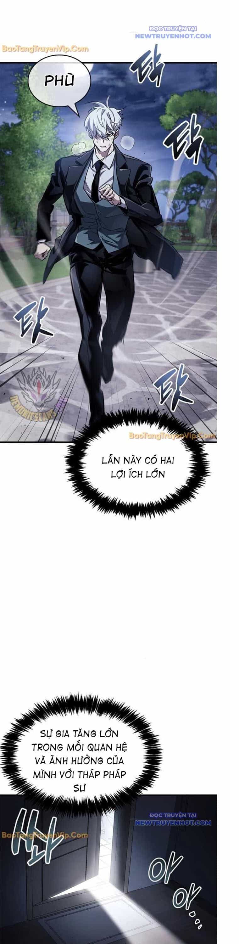 Người Chơi Che Giấu Quá Khứ - Chương 64 - ảnh 10