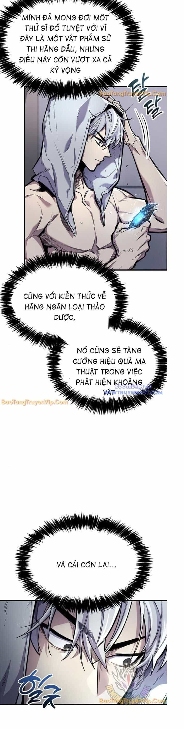 Người Chơi Che Giấu Quá Khứ - Chương 64 - ảnh 12