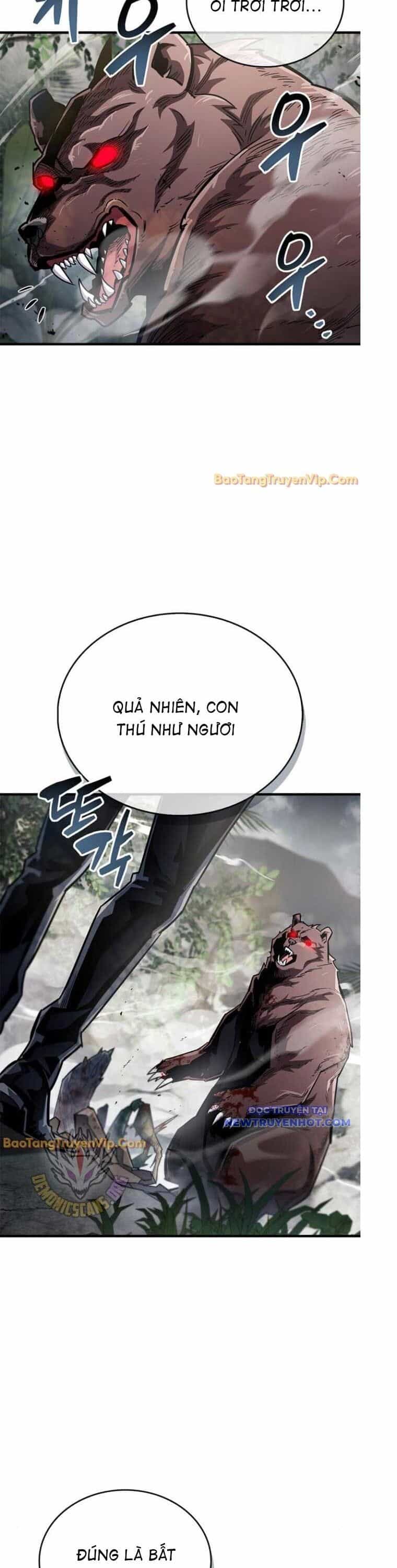 Người Chơi Che Giấu Quá Khứ - Chương 64 - ảnh 21