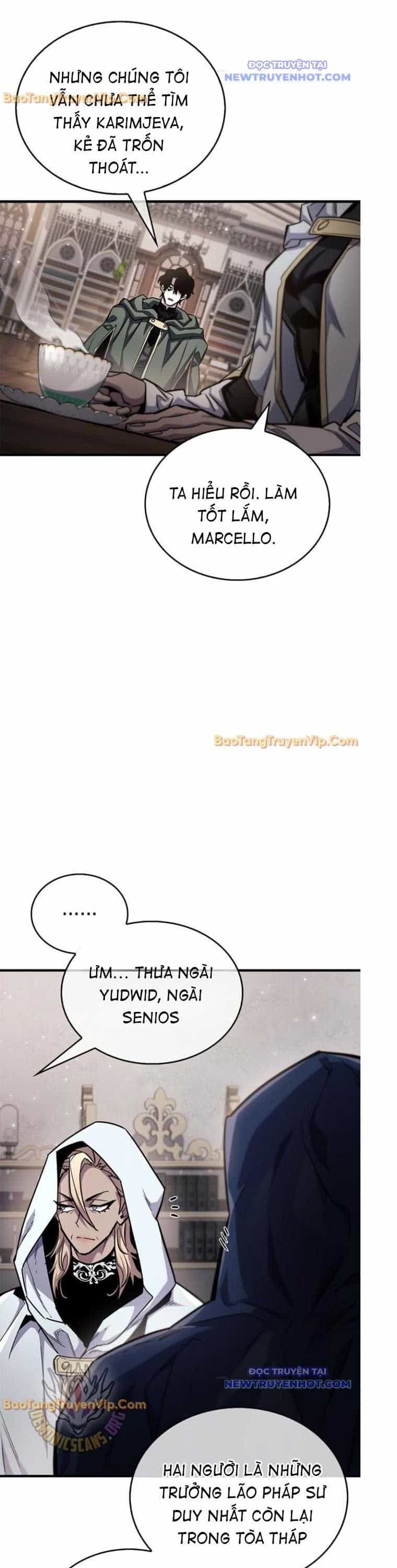 Người Chơi Che Giấu Quá Khứ - Chương 64 - ảnh 25