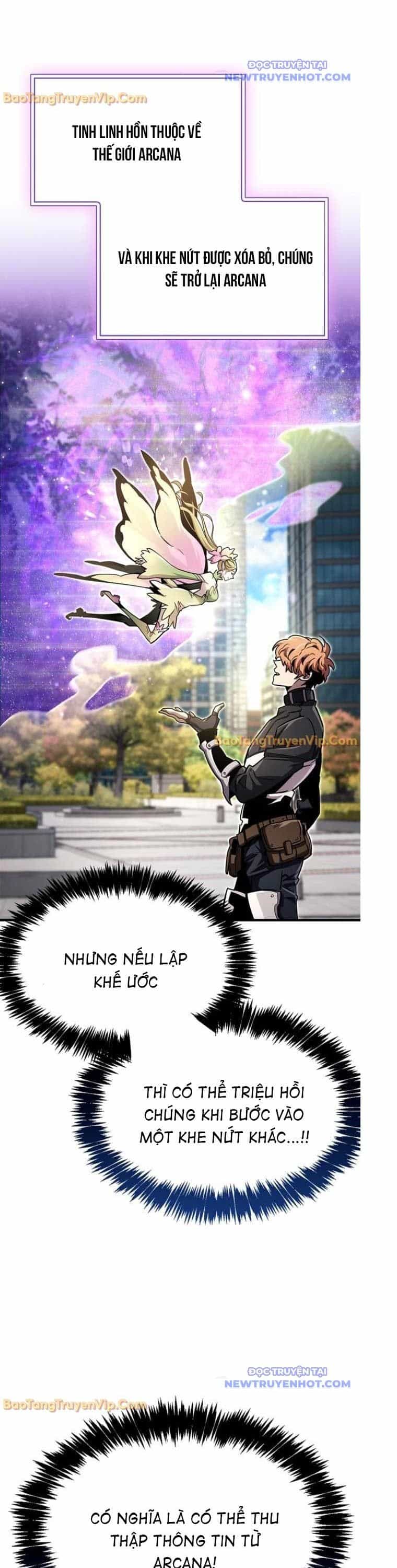 Người Chơi Che Giấu Quá Khứ - Chương 64 - ảnh 46
