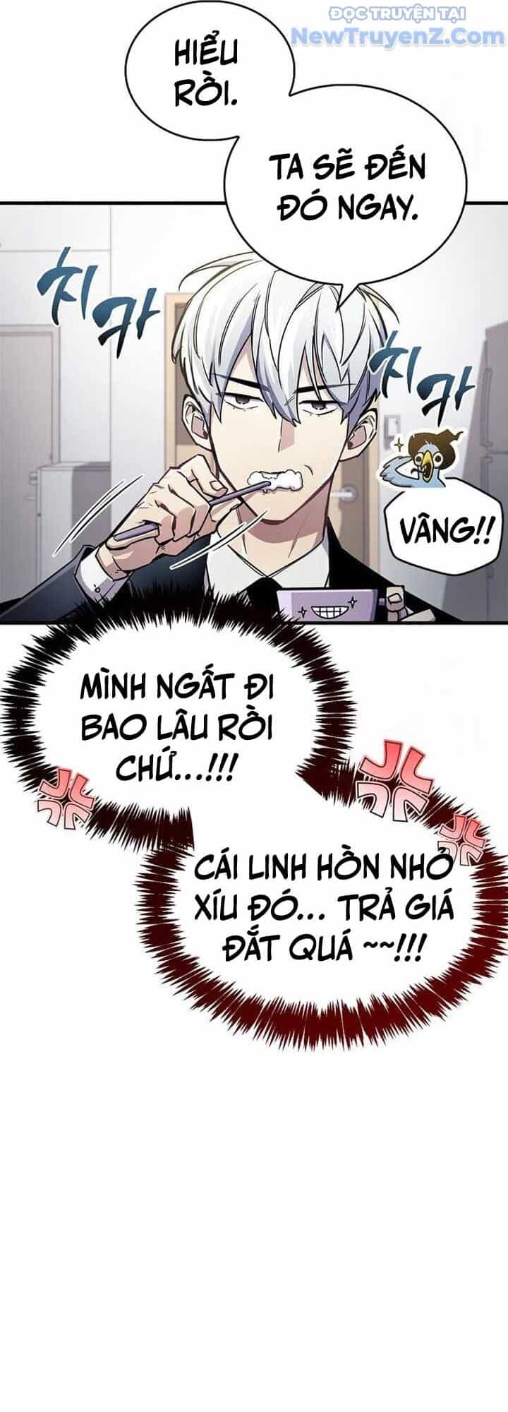 Người Chơi Che Giấu Quá Khứ - Chương 66 - ảnh 16