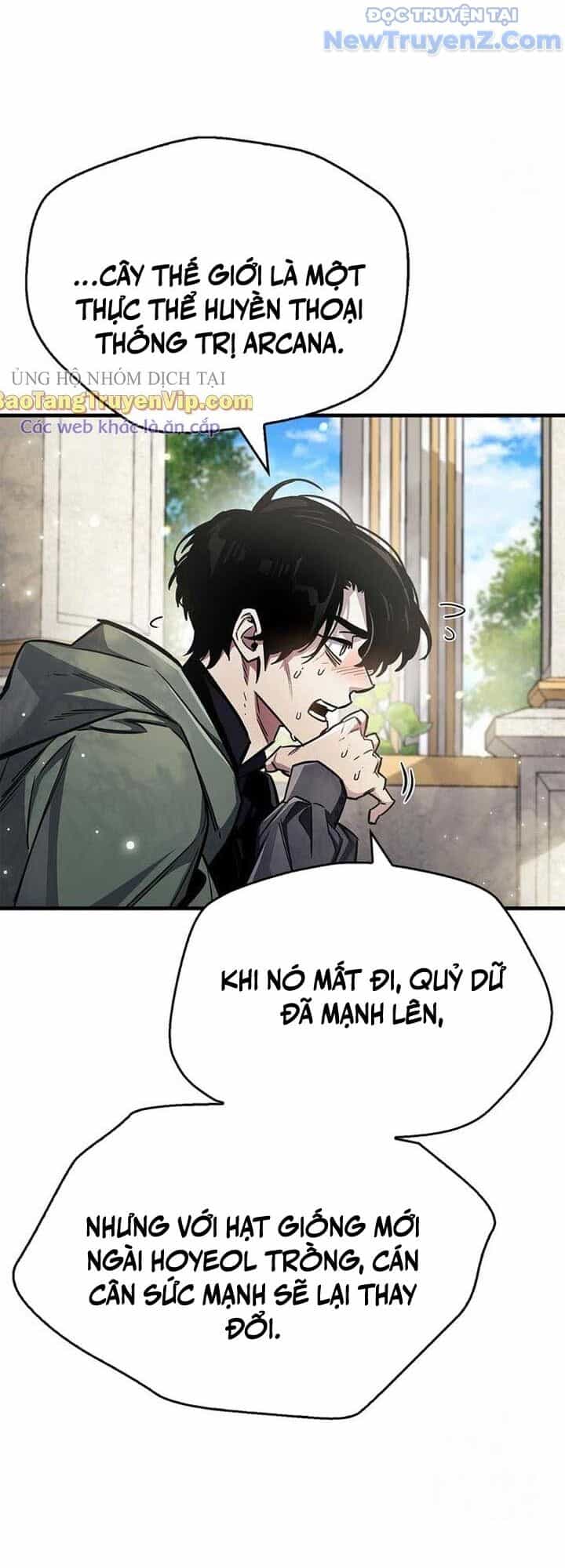 Người Chơi Che Giấu Quá Khứ - Chương 66 - ảnh 35