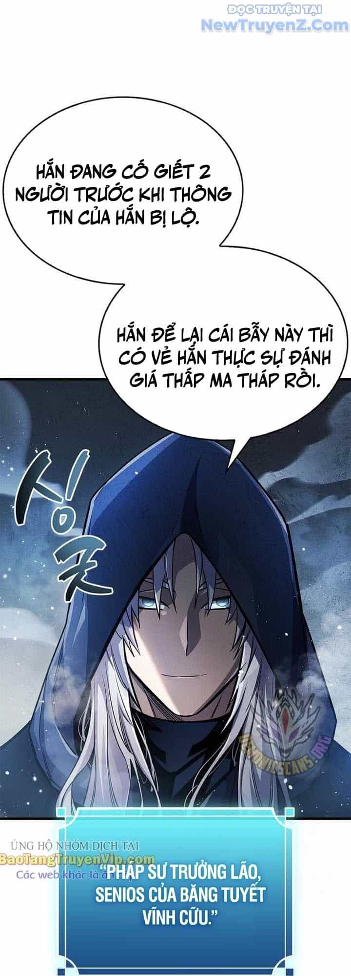 Người Chơi Che Giấu Quá Khứ - Chương 66 - ảnh 63