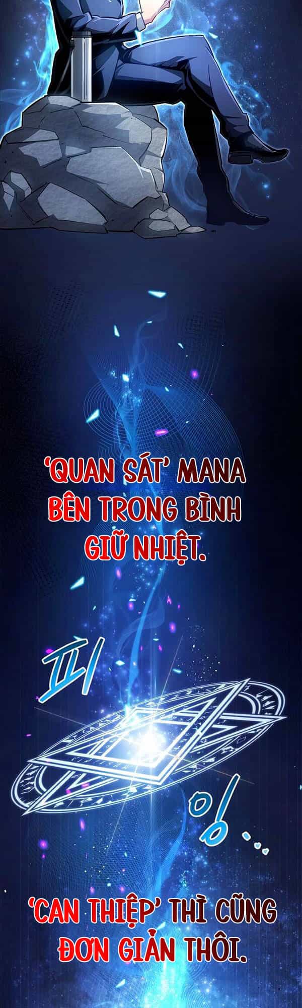 Người Chơi Che Giấu Quá Khứ - Chương 7 - ảnh 75