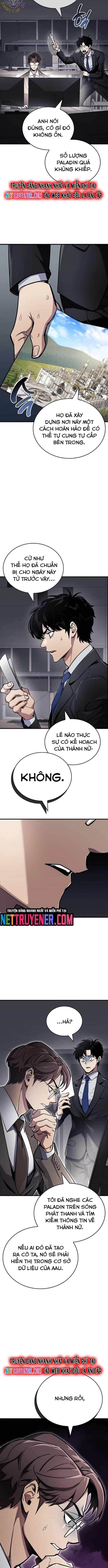 Người Chơi Che Giấu Quá Khứ - Chương 70 - ảnh 16