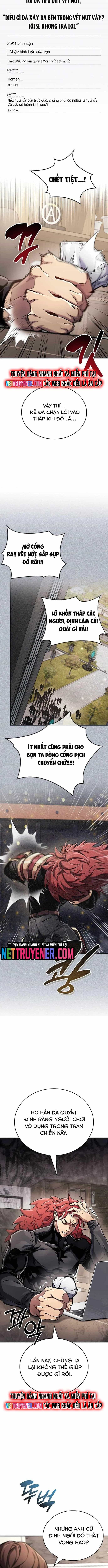 Người Chơi Che Giấu Quá Khứ - Chương 70 - ảnh 7