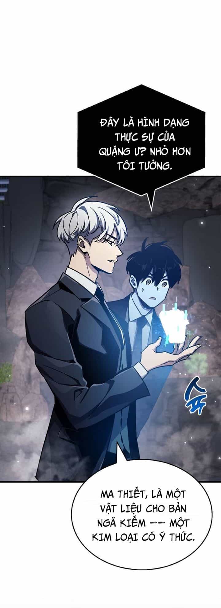 Người Chơi Che Giấu Quá Khứ - Chương 71 - ảnh 63