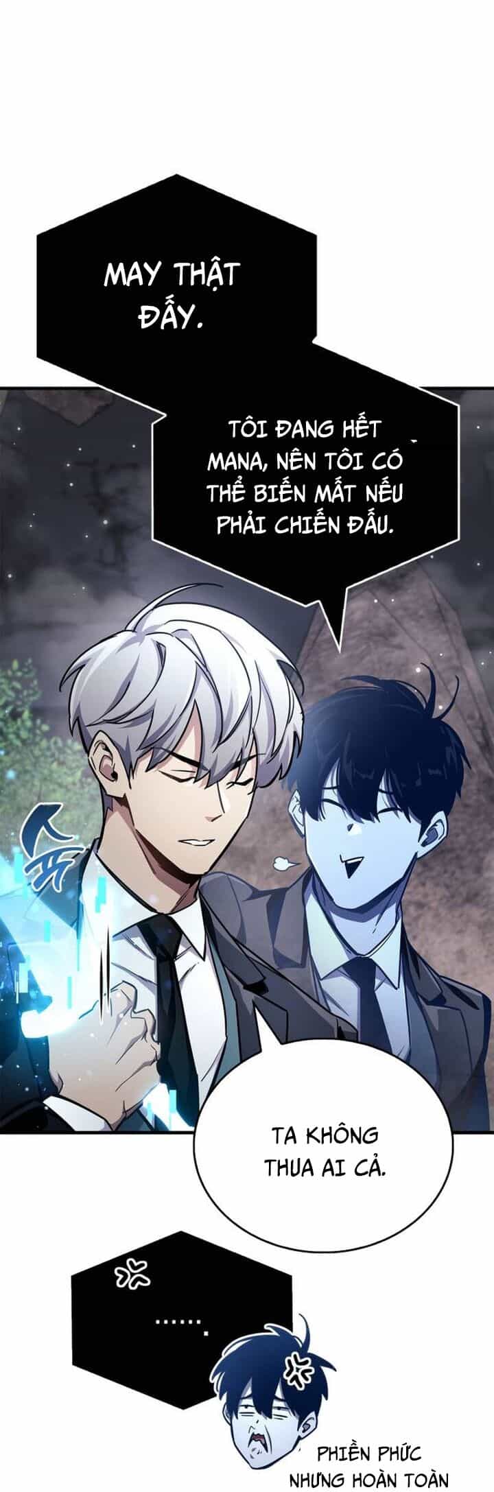 Người Chơi Che Giấu Quá Khứ - Chương 71 - ảnh 68