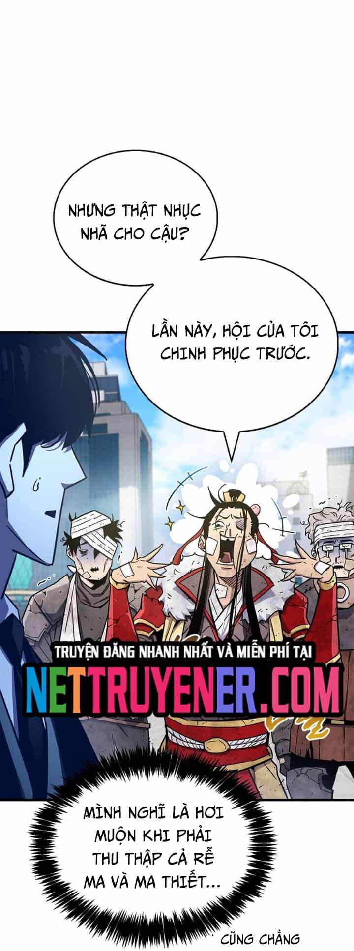 Người Chơi Che Giấu Quá Khứ - Chương 71 - ảnh 77