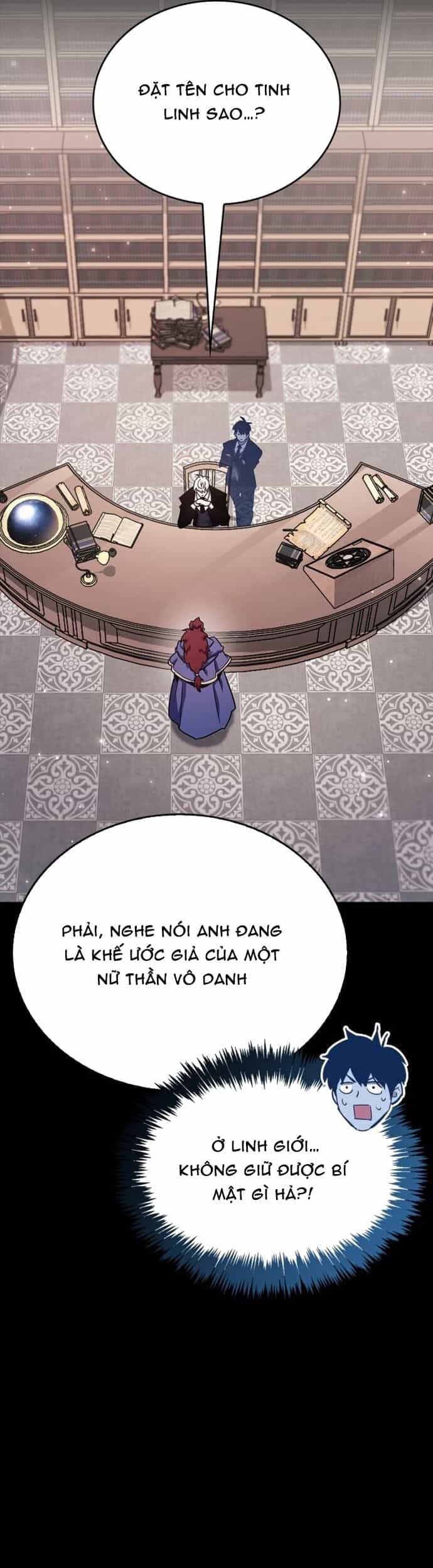 Người Chơi Che Giấu Quá Khứ - Chương 74 - ảnh 10