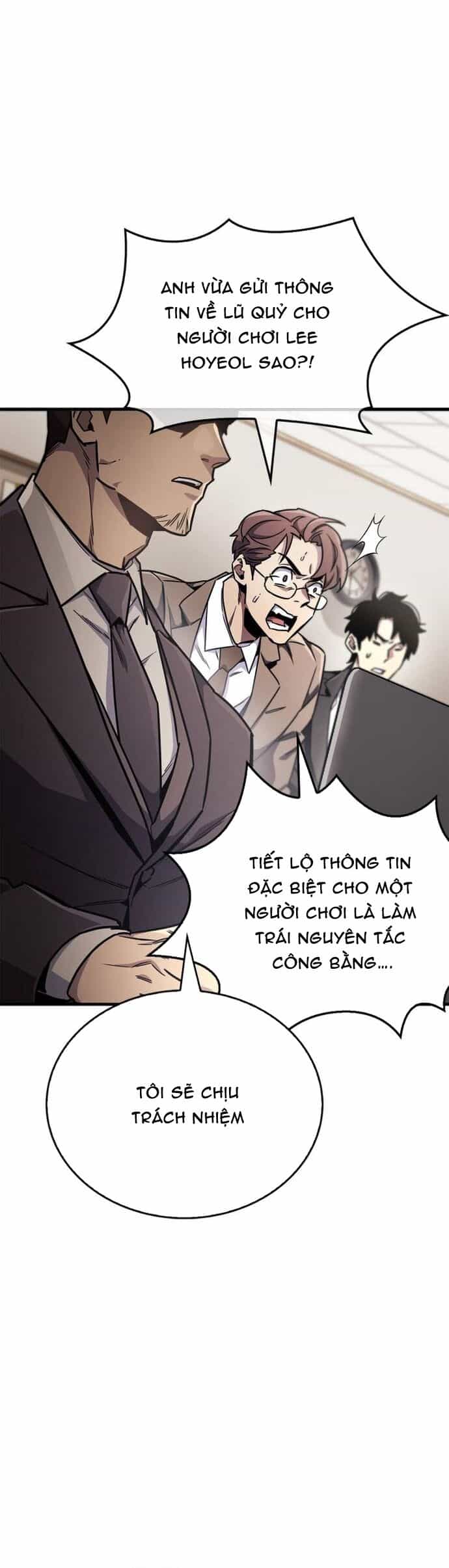 Người Chơi Che Giấu Quá Khứ - Chương 74 - ảnh 41