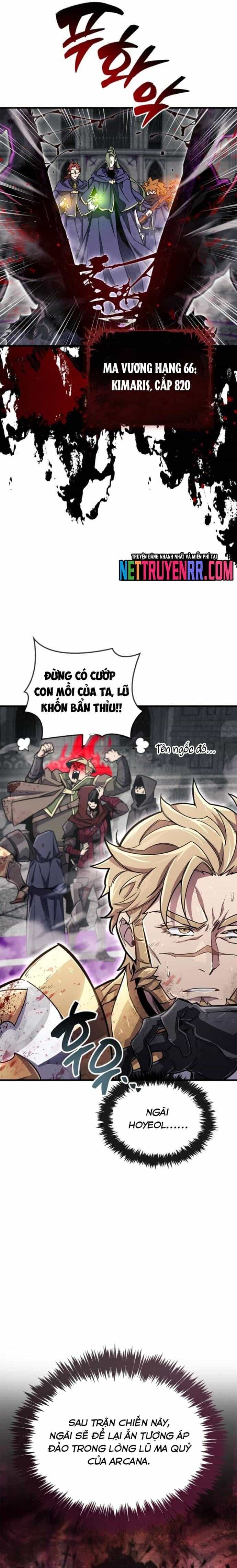 Người Chơi Che Giấu Quá Khứ - Chương 76 - ảnh 15