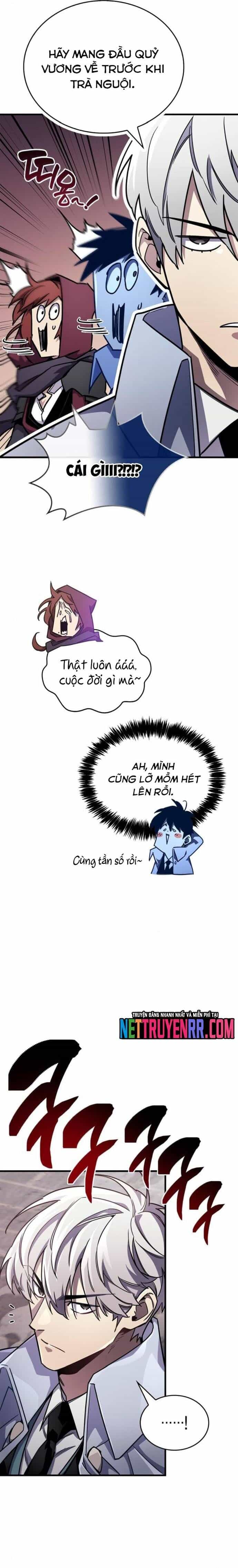 Người Chơi Che Giấu Quá Khứ - Chương 76 - ảnh 20