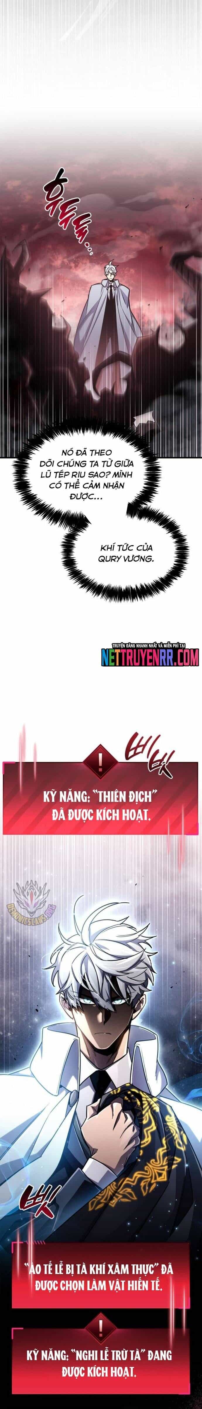 Người Chơi Che Giấu Quá Khứ - Chương 76 - ảnh 30
