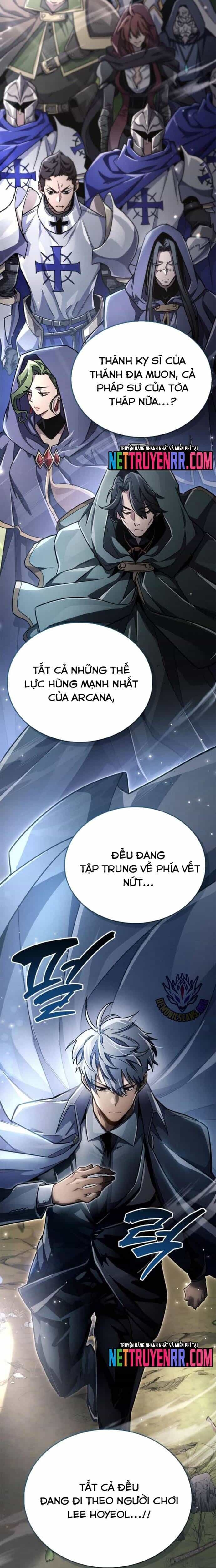 Người Chơi Che Giấu Quá Khứ - Chương 76 - ảnh 6