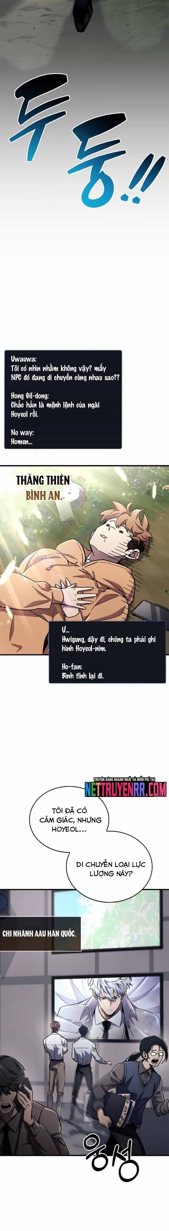 Người Chơi Che Giấu Quá Khứ - Chương 76 - ảnh 7