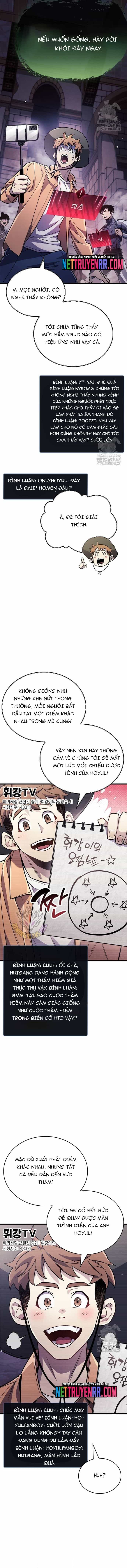 Người Chơi Che Giấu Quá Khứ - Chương 79 - ảnh 17