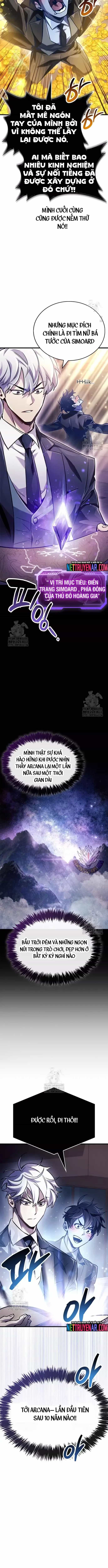 Người Chơi Che Giấu Quá Khứ - Chương 82 - ảnh 16