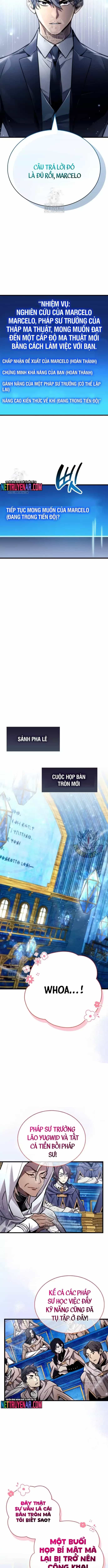 Người Chơi Che Giấu Quá Khứ - Chương 82 - ảnh 7