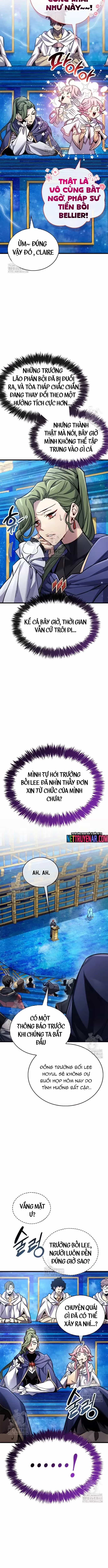 Người Chơi Che Giấu Quá Khứ - Chương 82 - ảnh 8