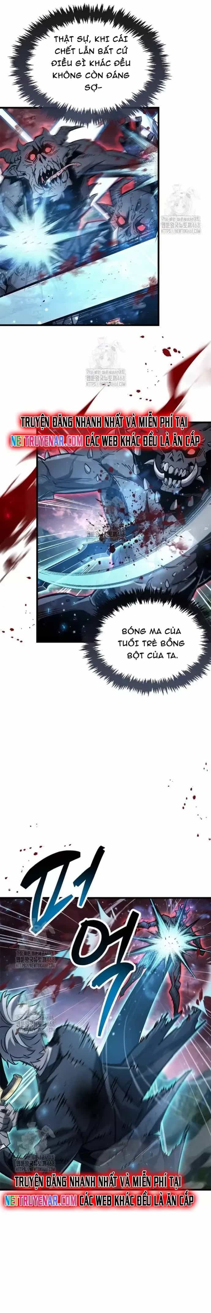 Người Chơi Che Giấu Quá Khứ - Chương 84 - ảnh 16