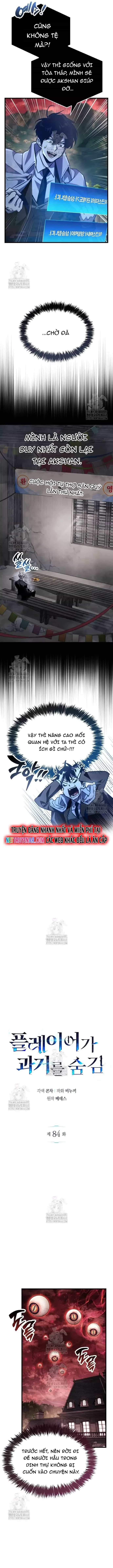 Người Chơi Che Giấu Quá Khứ - Chương 84 - ảnh 2