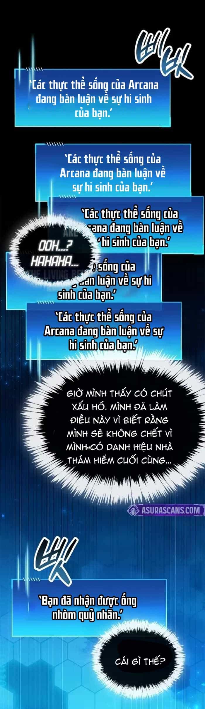 Người Chơi Che Giấu Quá Khứ - Chương 85 - ảnh 23