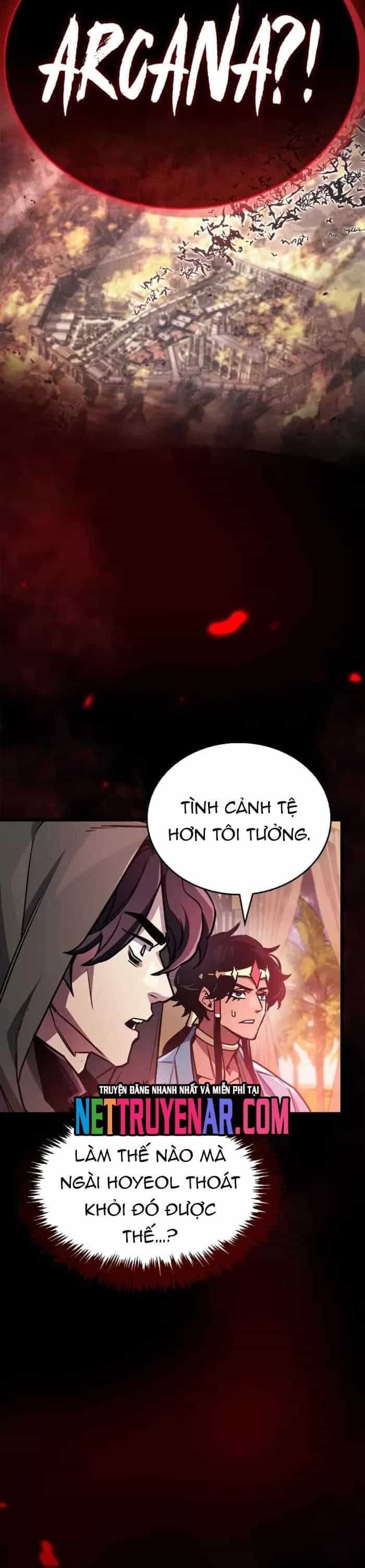 Người Chơi Che Giấu Quá Khứ - Chương 85 - ảnh 62