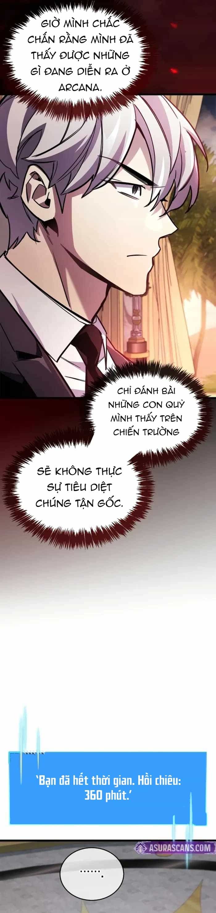 Người Chơi Che Giấu Quá Khứ - Chương 85 - ảnh 64