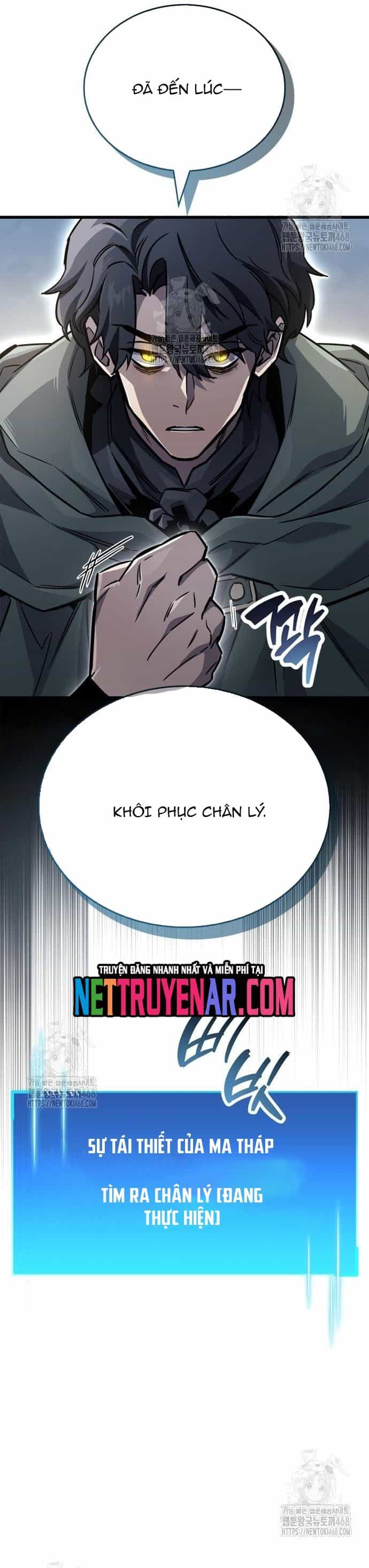 Người Chơi Che Giấu Quá Khứ - Chương 86 - ảnh 39